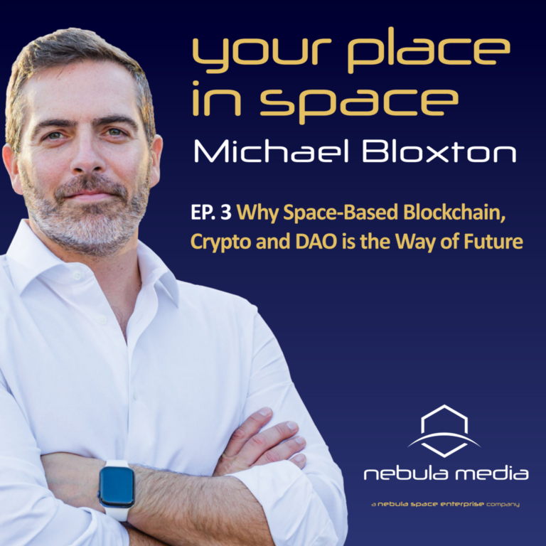 Your Place in Space: Why Space-Based Blockchain, Crypto and DAO is the Way of the Future
