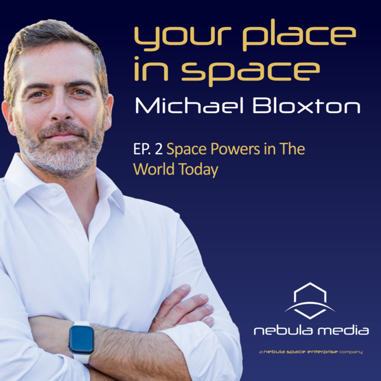 Your Place in Space: Space Powers in The World Today with Dr. Namrata Goswami