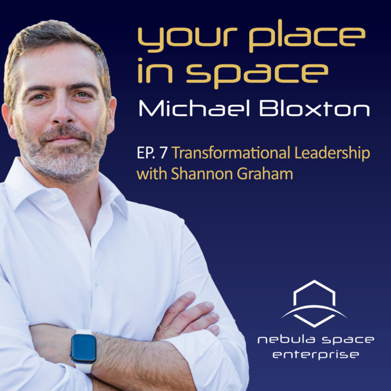 Transformational Leadership with Shannon Graham